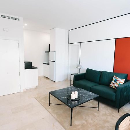 New Picasso Plaza - Malaga Apartment Luaran gambar