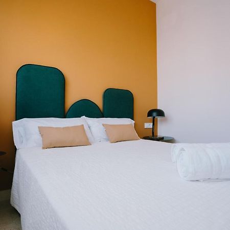 New Picasso Plaza - Malaga Apartment Luaran gambar