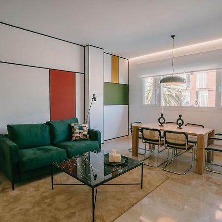 New Picasso Plaza - Malaga Apartment Luaran gambar