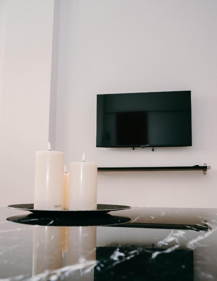 New Picasso Plaza - Malaga Apartment Luaran gambar
