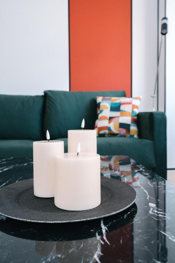New Picasso Plaza - Malaga Apartment Luaran gambar