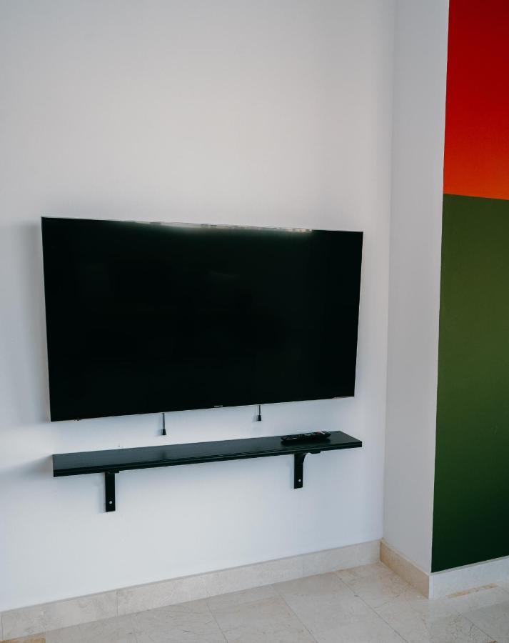 New Picasso Plaza - Malaga Apartment Luaran gambar