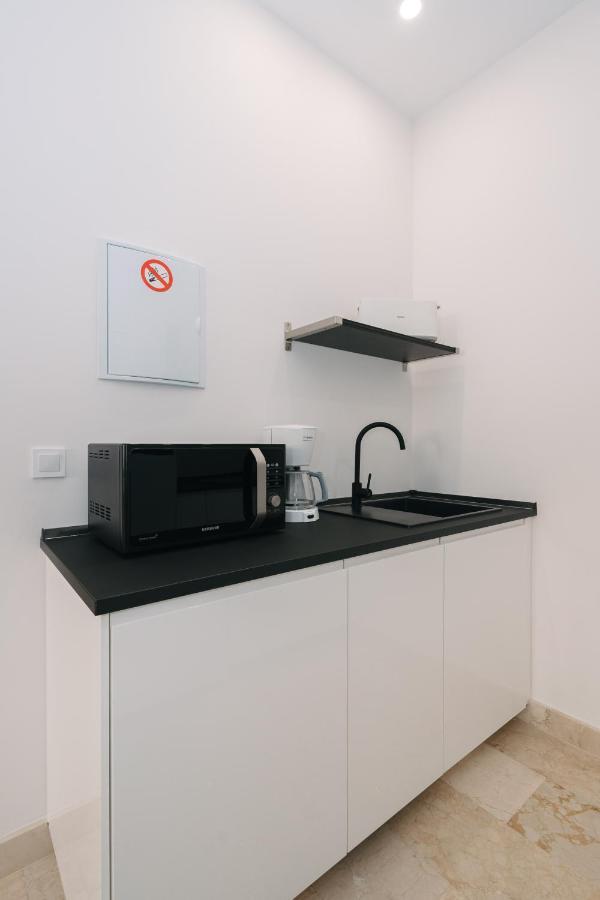 New Picasso Plaza - Malaga Apartment Luaran gambar