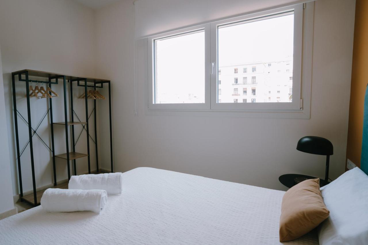 New Picasso Plaza - Malaga Apartment Luaran gambar