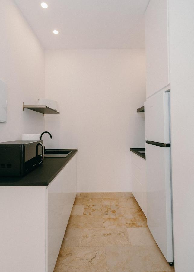 New Picasso Plaza - Malaga Apartment Luaran gambar