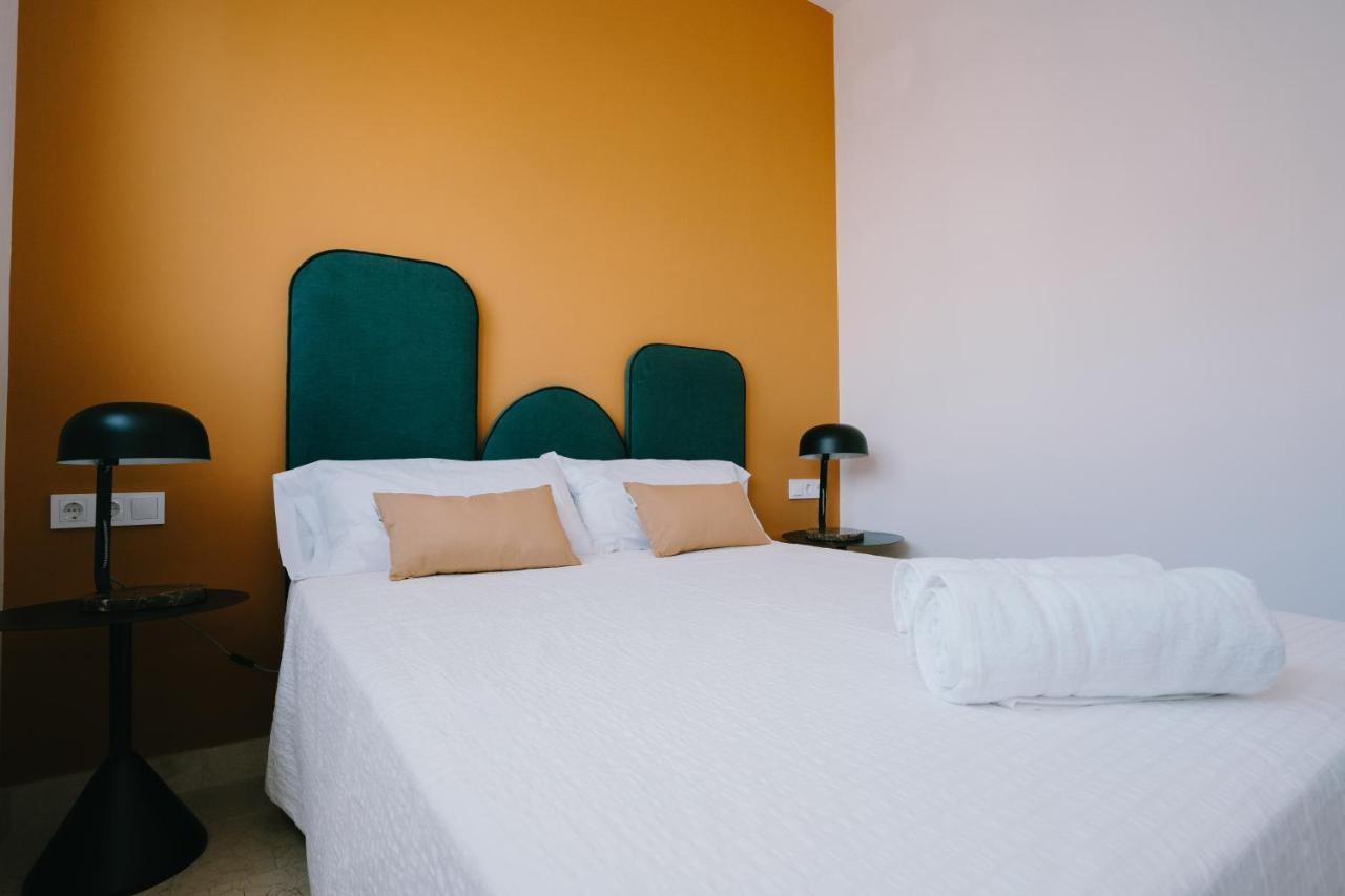 New Picasso Plaza - Malaga Apartment Luaran gambar