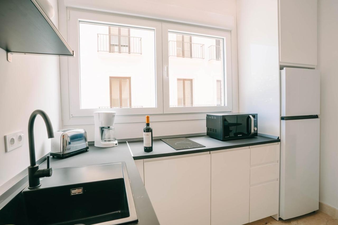 New Picasso Plaza - Malaga Apartment Luaran gambar