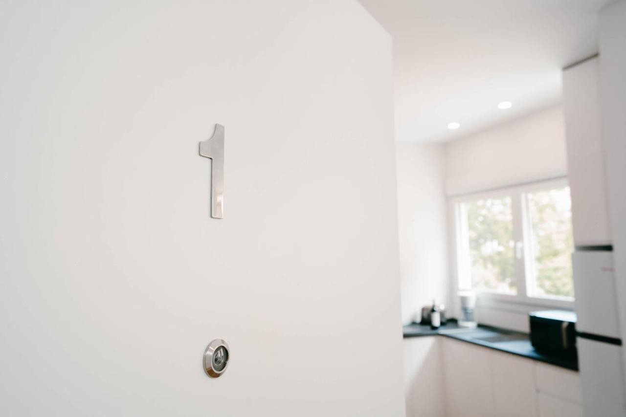 New Picasso Plaza - Malaga Apartment Luaran gambar