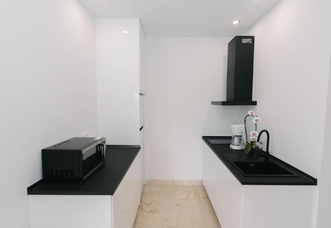 New Picasso Plaza - Malaga Apartment Luaran gambar