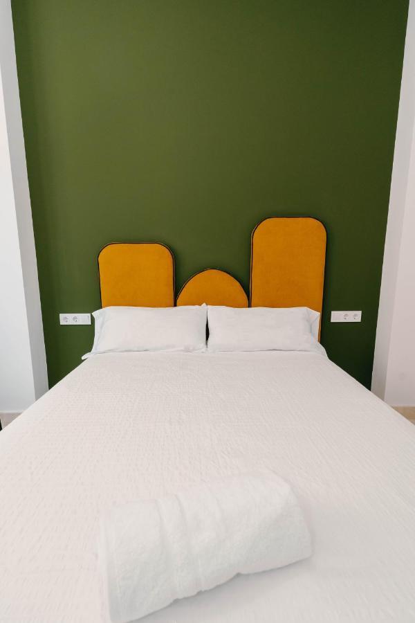 New Picasso Plaza - Malaga Apartment Luaran gambar