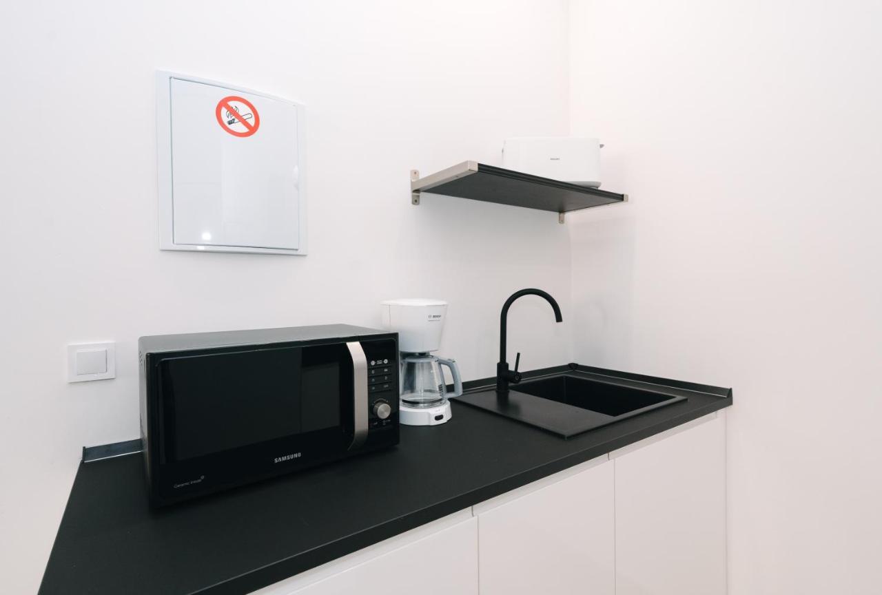 New Picasso Plaza - Malaga Apartment Luaran gambar