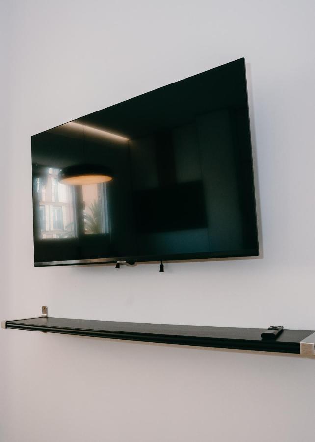 New Picasso Plaza - Malaga Apartment Luaran gambar