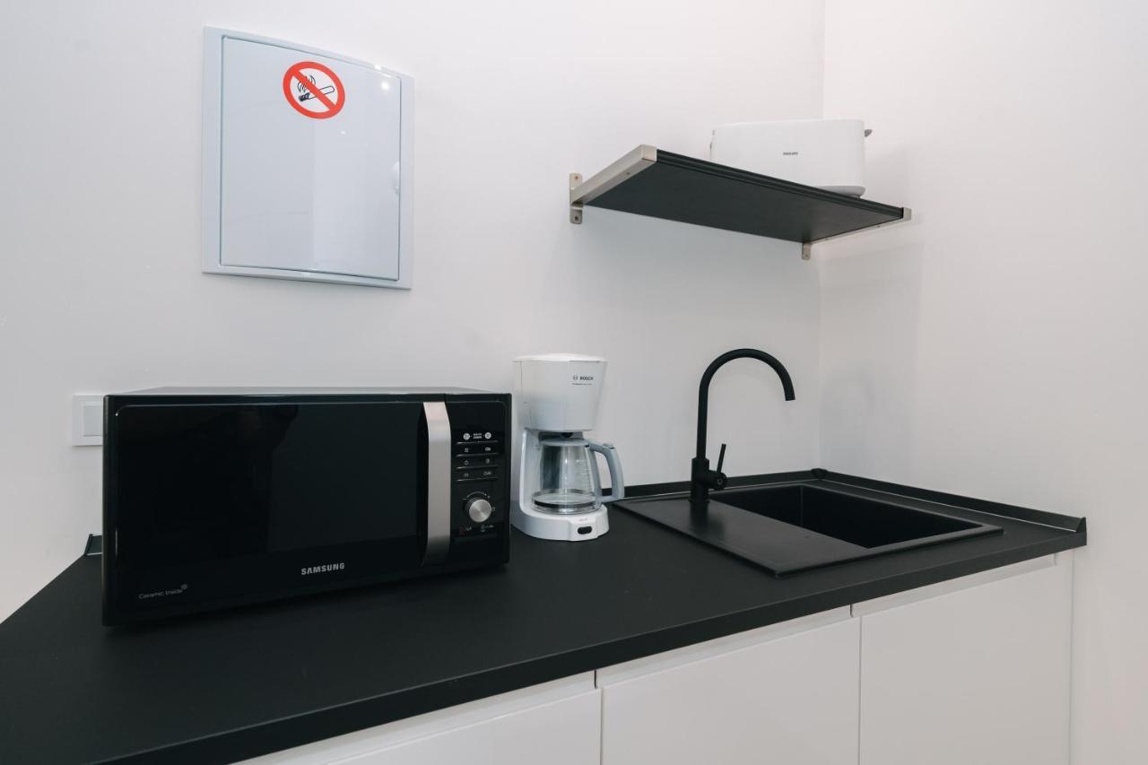 New Picasso Plaza - Malaga Apartment Luaran gambar