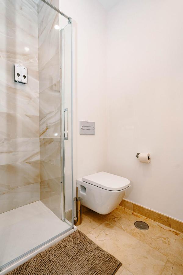 New Picasso Plaza - Malaga Apartment Luaran gambar