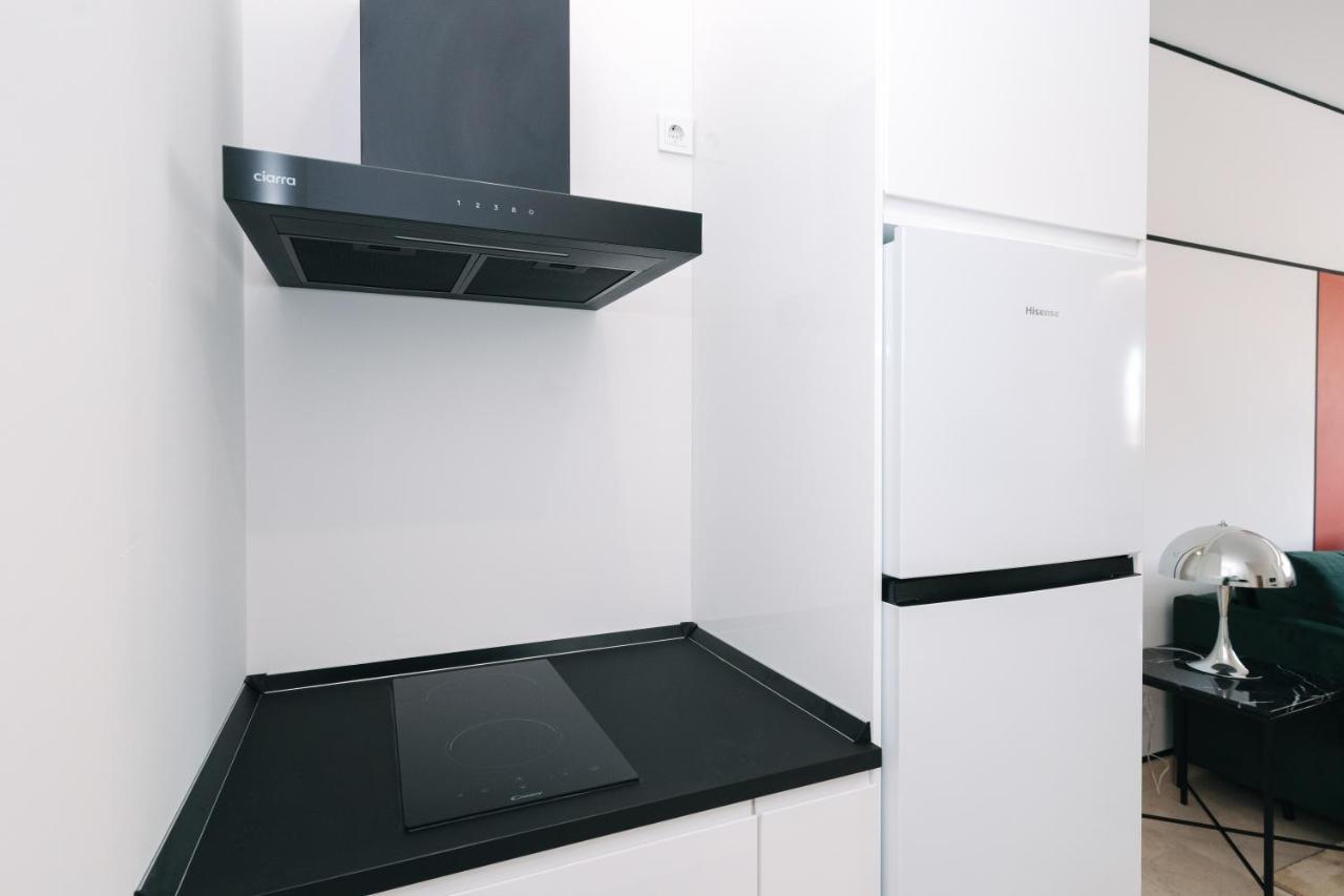 New Picasso Plaza - Malaga Apartment Luaran gambar
