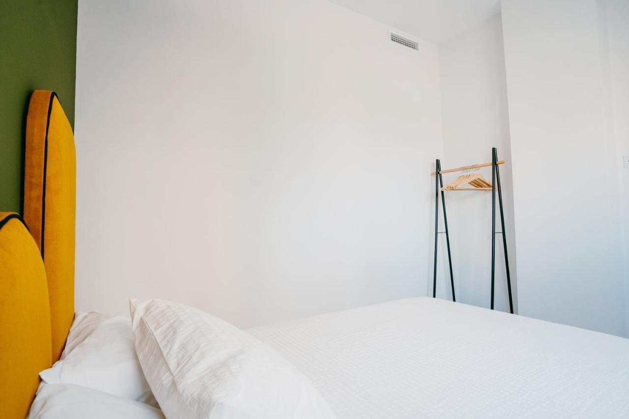 New Picasso Plaza - Malaga Apartment Luaran gambar