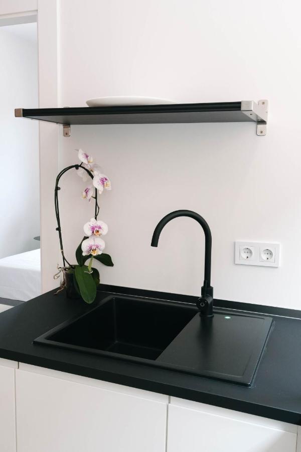 New Picasso Plaza - Malaga Apartment Luaran gambar