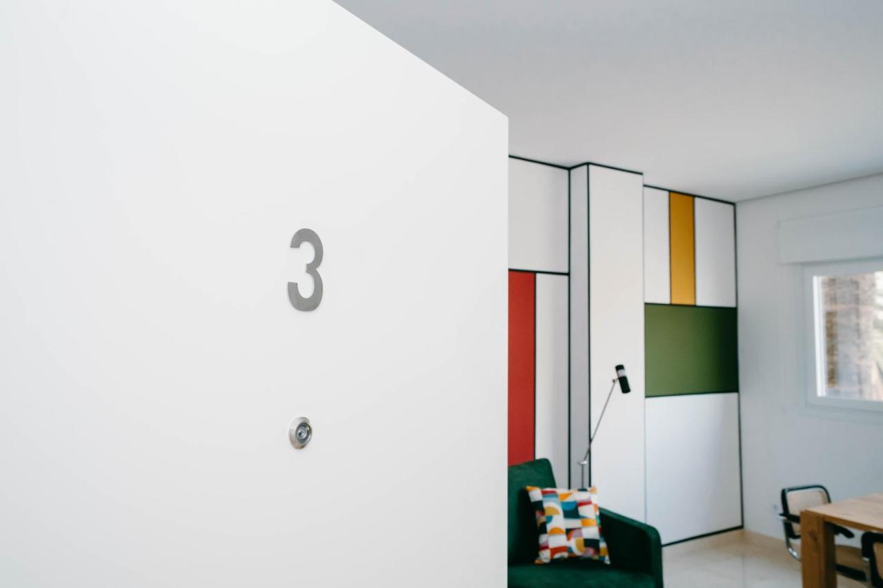 New Picasso Plaza - Malaga Apartment Luaran gambar