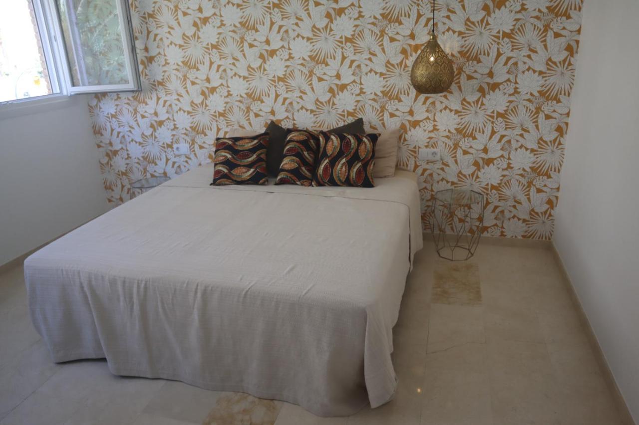 New Picasso Plaza - Malaga Apartment Luaran gambar