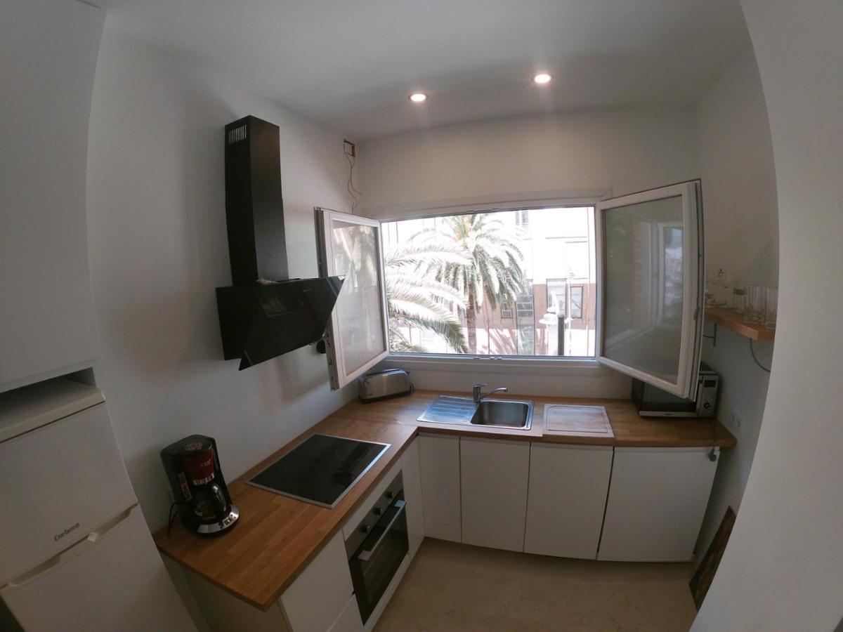 New Picasso Plaza - Malaga Apartment Luaran gambar