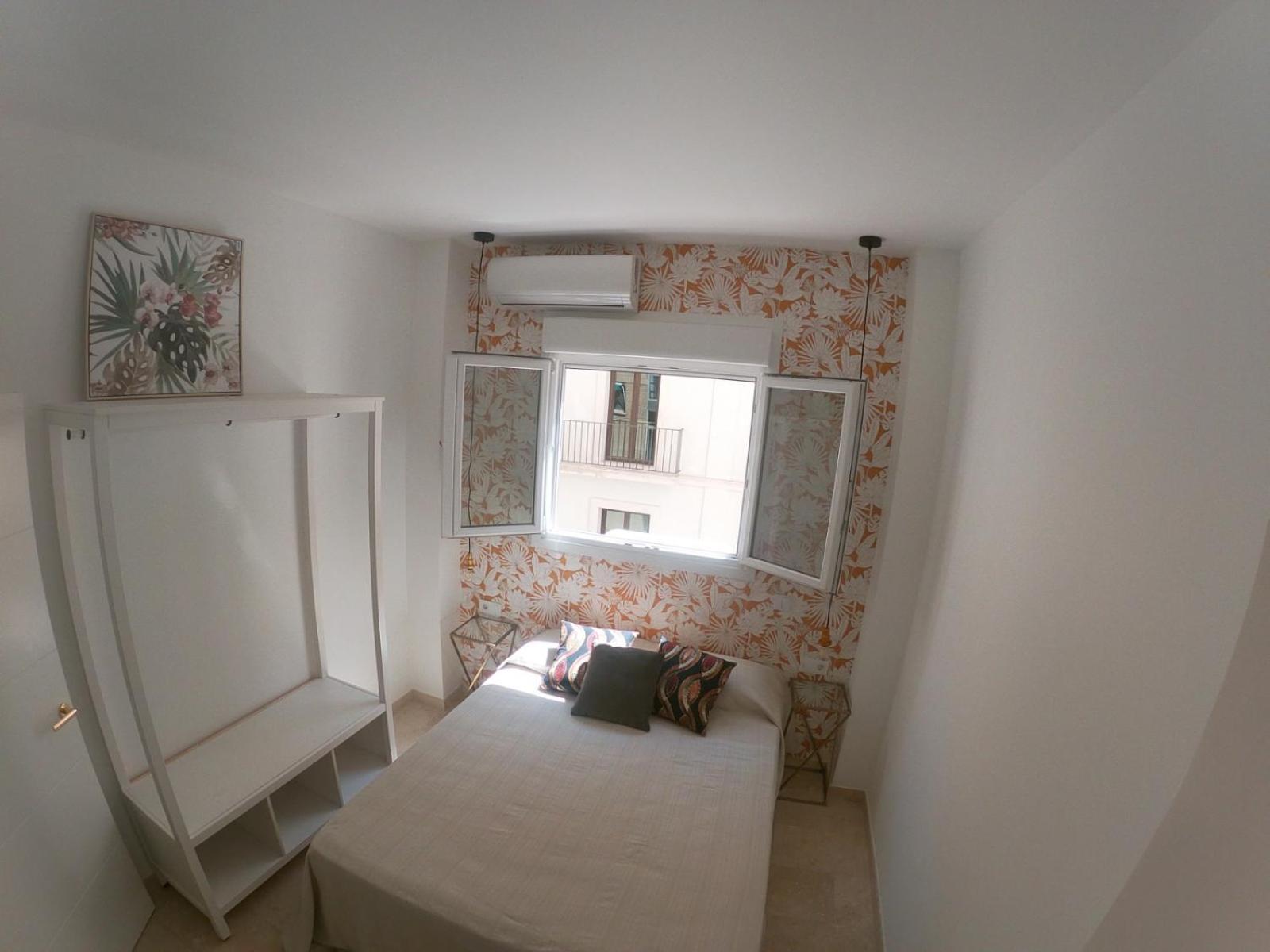New Picasso Plaza - Malaga Apartment Luaran gambar