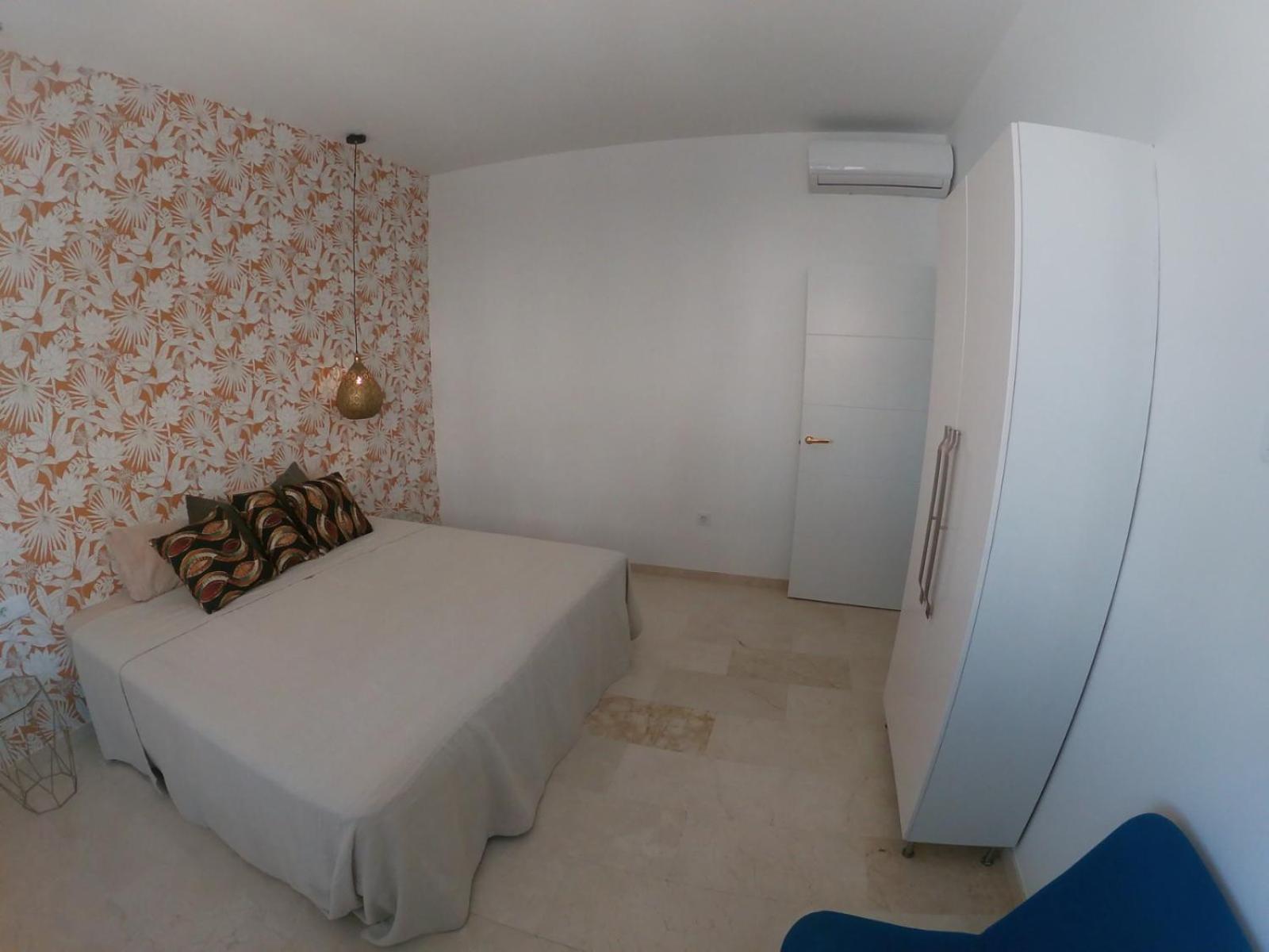 New Picasso Plaza - Malaga Apartment Luaran gambar
